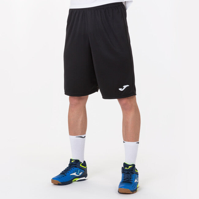 COMBI BASKET BLACK SHORT BLACK