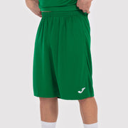 SHORTS SUIT BASKET GREEN GREEN