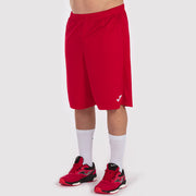 SHORTS SUIT BASKET RED RED