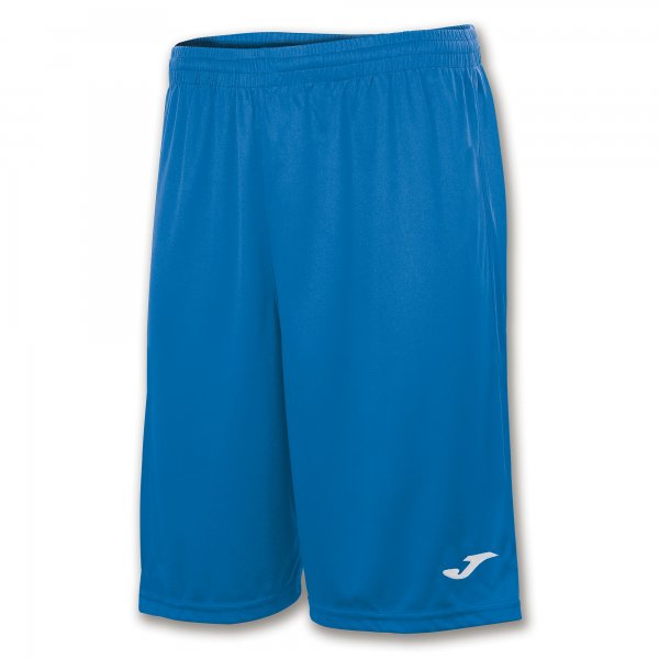 SHORTS SUIT BASKET RED ROYAL