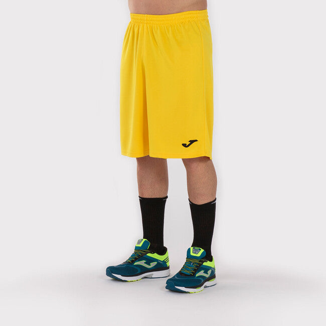 SHORTS SUIT BASKET YELLOW YELLOW