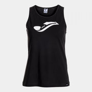 OASIS TANK TOP BLACK BLACK