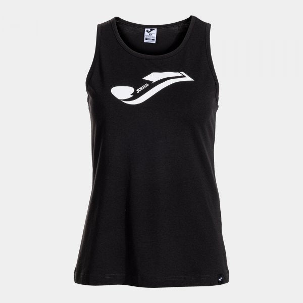 OASIS TANK TOP BLACK BLACK