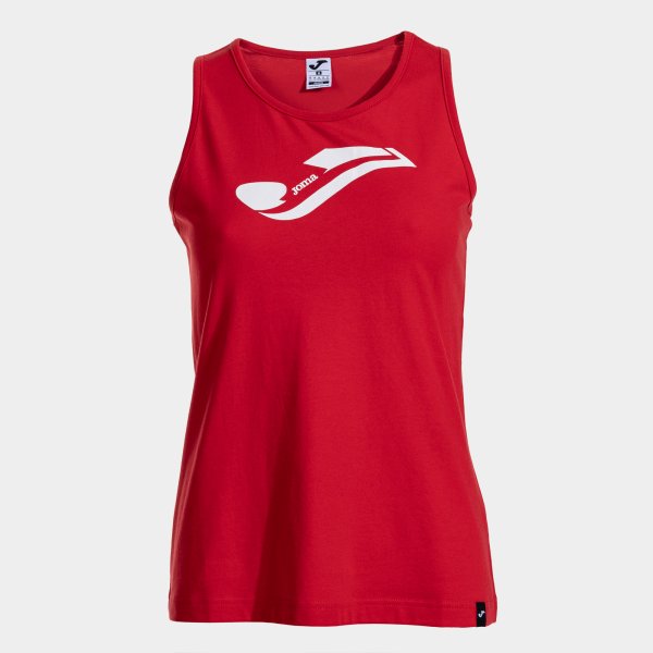 OASIS TANK TOP RED RED