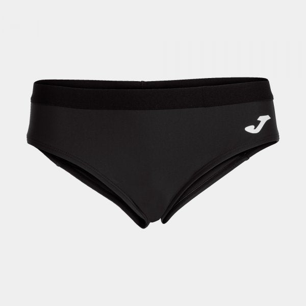 Дамски шорти за бягане OLIMPIA II COMPETITION WOMEN'S UNDERWEAR черно
