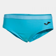 OLIMPIA II COMPETITION WOMEN'S UNDERWEAR FLUOR TURQUOISE