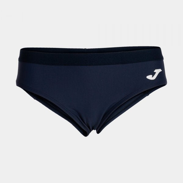 Дамски шорти за бягане OLIMPIA II COMPETITION WOMEN'S UNDERWEAR морско синьо