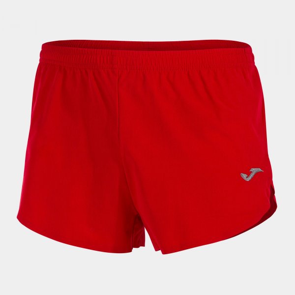 OLIMPIA SHORT RED RED
