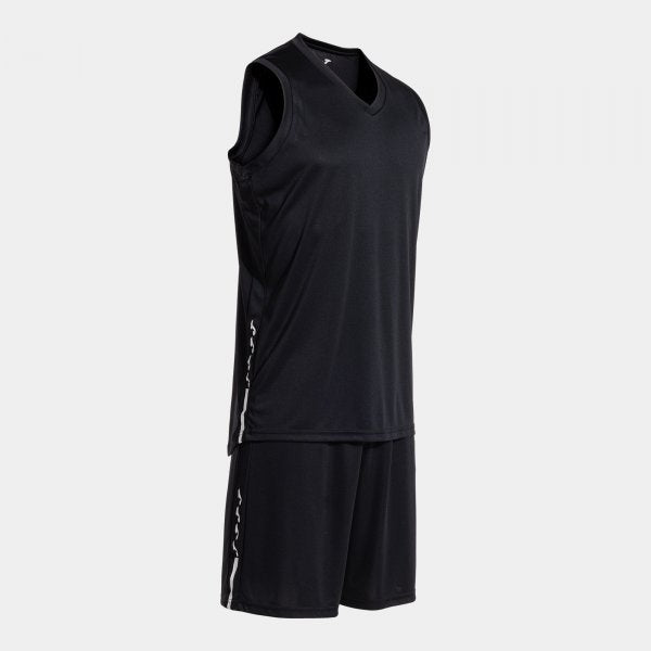 OLIMPIADA BASKET SET BLACK BLACK