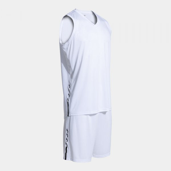 OLIMPIADA BASKET SET WHITE WHITE