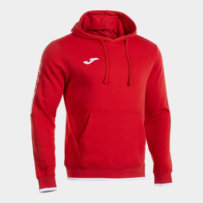 OLIMPIADA HOODIE RED RED