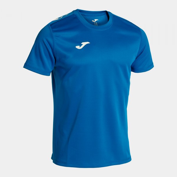 OLIMPIADA RUGBY SHORT SLEEVE T-SHIRT ROYAL ROYAL
