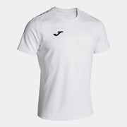 OLIMPIADA RUGBY SHORT SLEEVE T-SHIRT WHITE WHITE