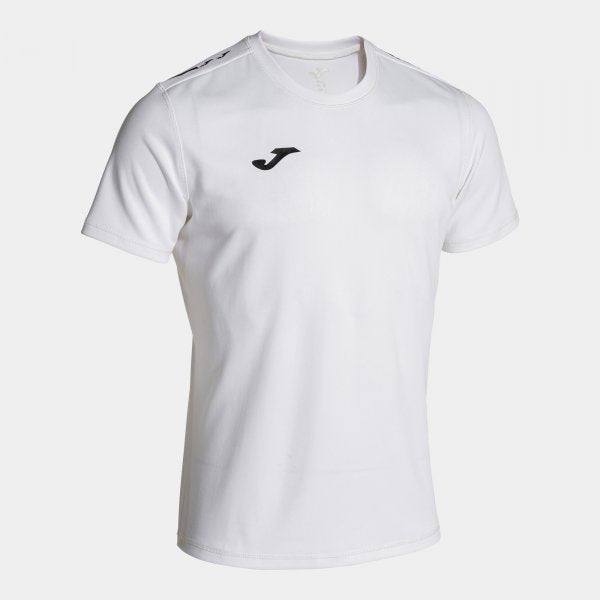 OLIMPIADA RUGBY SHORT SLEEVE T-SHIRT WHITE WHITE