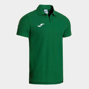 OLIMPIADA SHORT SLEEVE POLO GREEN GREEN