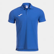 OLIMPIADA SHORT SLEEVE POLO ROYAL BLUE ROYAL