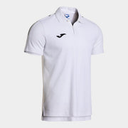 OLIMPIADA SHORT SLEEVE POLO WHITE WHITE