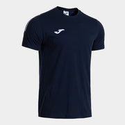 OLIMPIADA SHORT SLEEVE T-SHIRT NAVY BLUE NAVY
