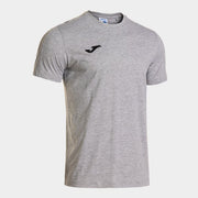 OLIMPIADA SHORT SLEEVE T-SHIRT MELANGE GRAY GREY