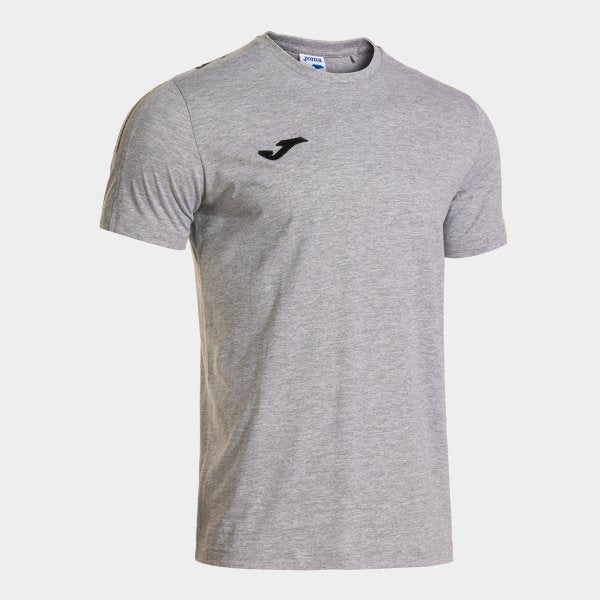 OLIMPIADA SHORT SLEEVE T-SHIRT MELANGE GRAY GREY