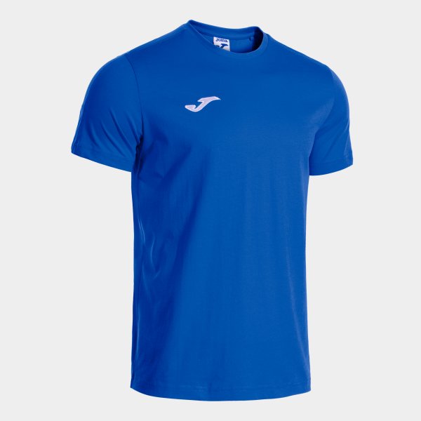 Тениска с къс ръкав OLIMPIADA SHORT SLEEVE T-SHIRT азурно