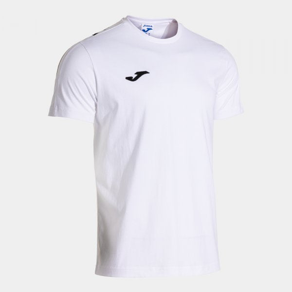 OLIMPIADA SHORT SLEEVE T-SHIRT WHITE WHITE