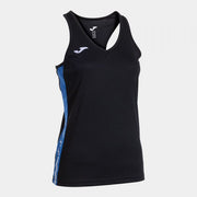 OLIMPIADA TANK TOP BLACK ROYAL BLUE BLACK-ROYAL