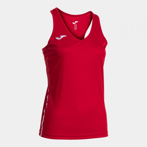 OLIMPIADA TANK TOP RED RED