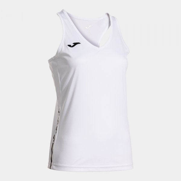 OLIMPIADA TANK TOP WHITE WHITE