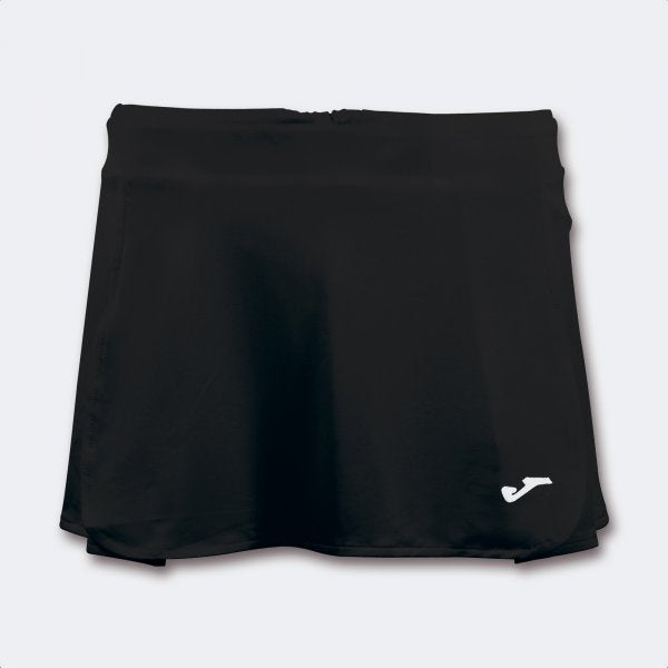 Дамска спортна пола COMBINED SKIRT/SHORTS OPEN II черно