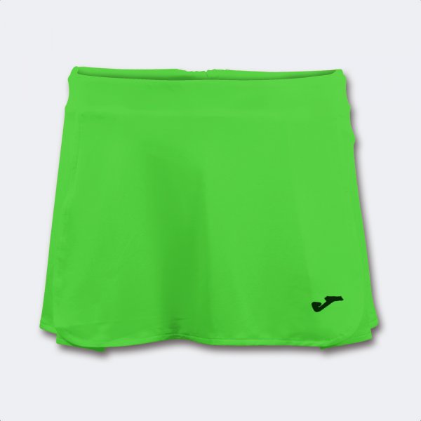 SKIRT SHORTS OPEN II GREEN FLUOR FLUOR GREEN