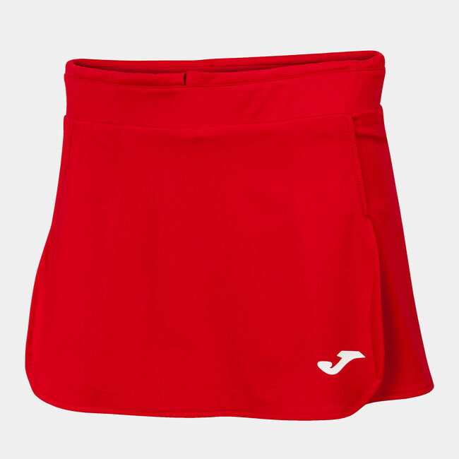 COMBINED SKIRT/SHORTS OPEN II RED RED