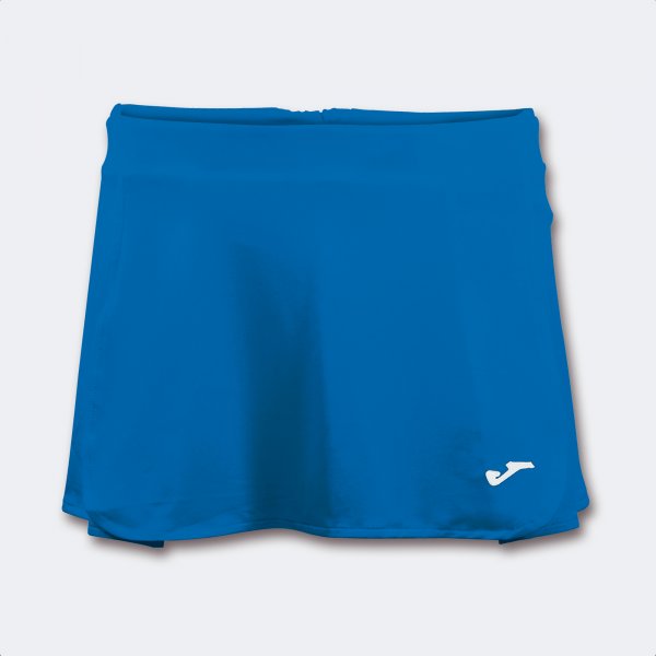 Дамска спортна пола COMBINED SKIRT/SHORTS OPEN II азурно