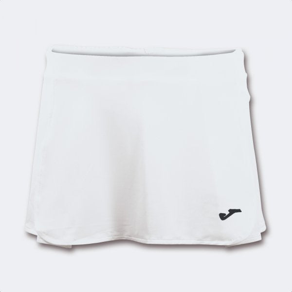 Дамска спортна пола COMBINED SKIRT/SHORTS OPEN II бяло