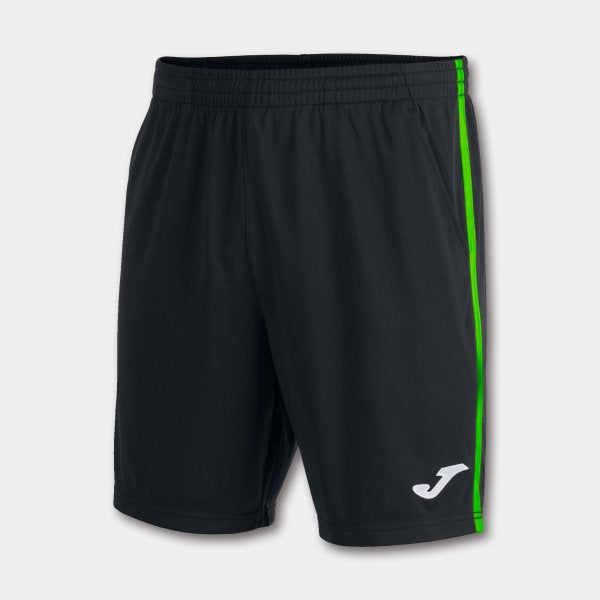 BERMUDA OPEN III NEGRO-VERDE FLUOR