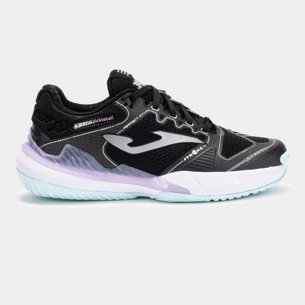 P.STROKE LADY 2501 BLACK BLACK