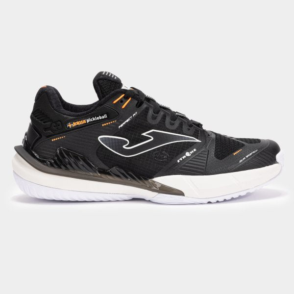 P.STROKE MEN 2501 BLACK BLACK