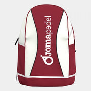 Чанта / раница PADEL BACKPACK червено