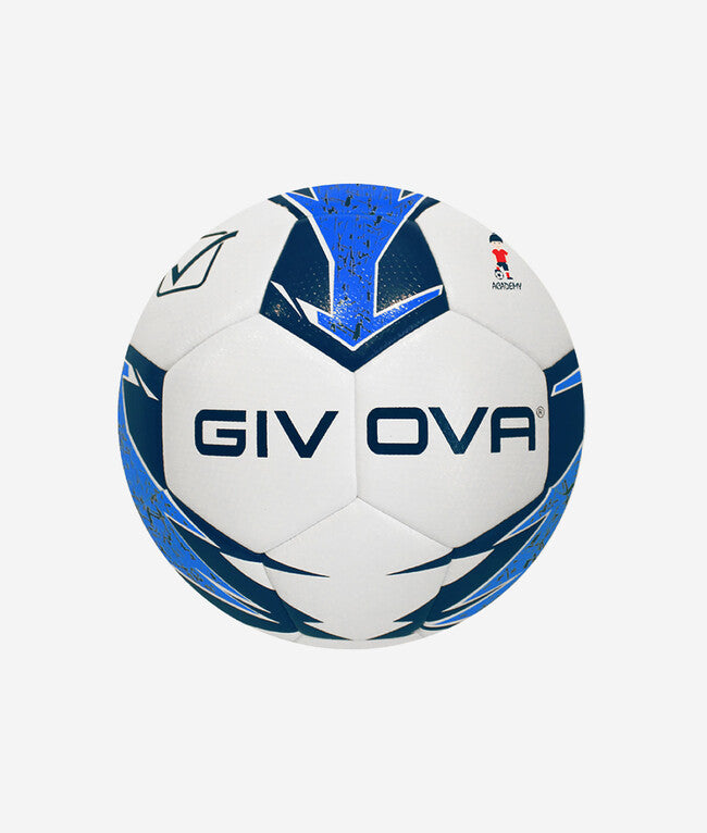 PALLONE ACADEMY FRECCIA BLU/AZZURRO