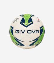 PALLONE ACADEMY FRECCIA VERDE FLUO/BLU