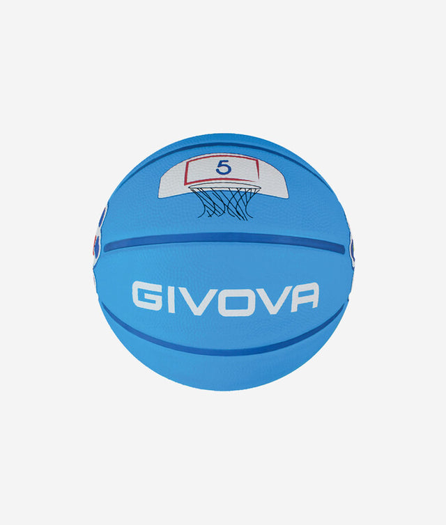 Топка PALLONE BASKET EASY ( B1000) синьо