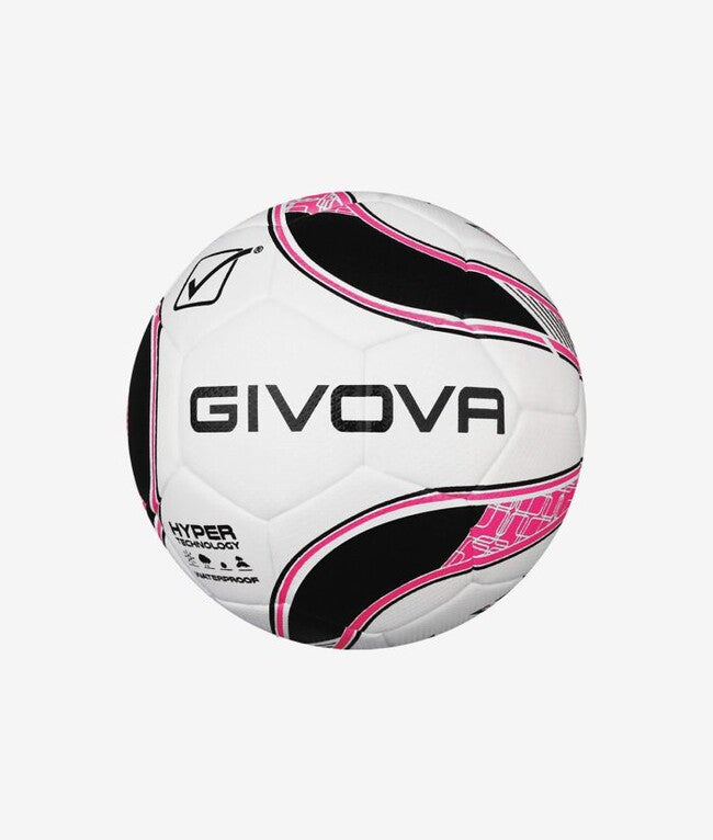 PALLONE MATCH HYPER FUXIA/NERO