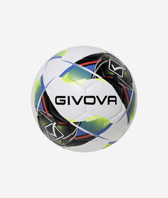 Топка PALLONE MATCH NEW MAYA жълто-черно