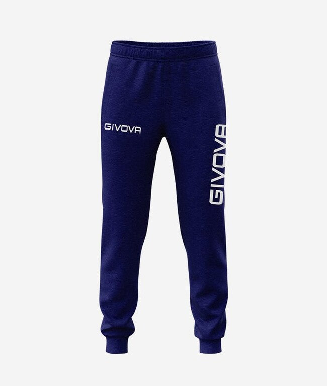 PANTA KING FELPA (MOON) BLU