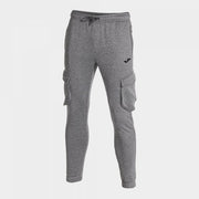 CAMPUS STREET LONG PANTS MELANGE GREY GREY