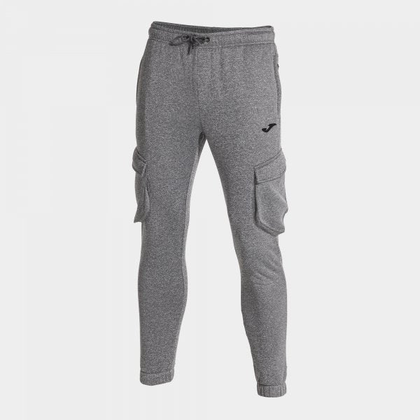 CAMPUS STREET LONG PANTS MELANGE GREY GREY