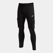 CAMPUS STREET LONG PANTS BLACK BLACK