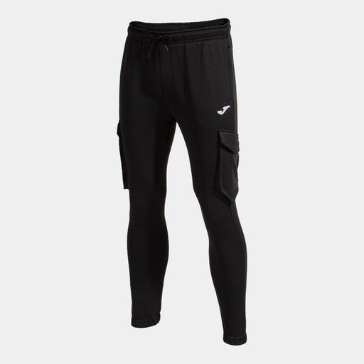 Анцуг CAMPUS STREET LONG PANTS черно