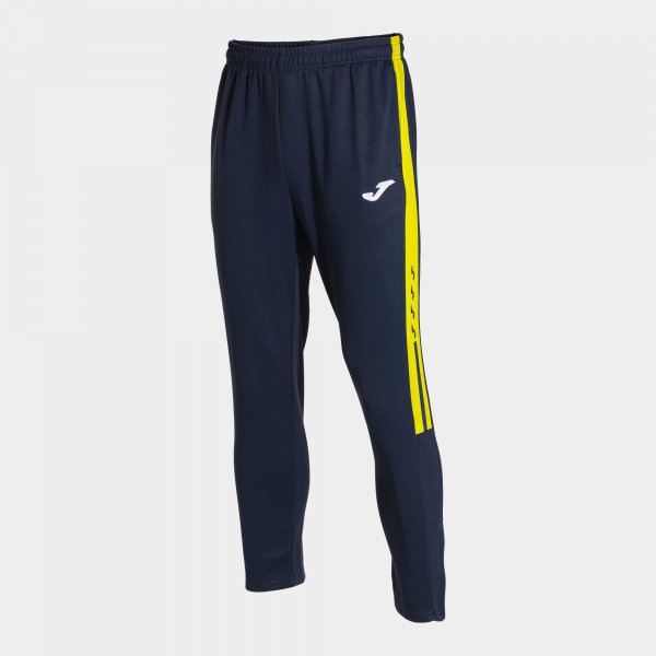Анцуг OLIMPIADA LONG PANTS морско синьо жълто