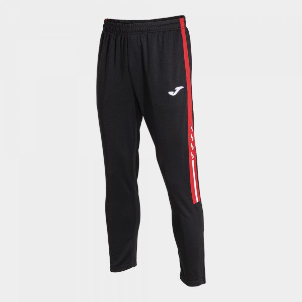 Анцуг OLIMPIADA LONG PANTS черно червено
